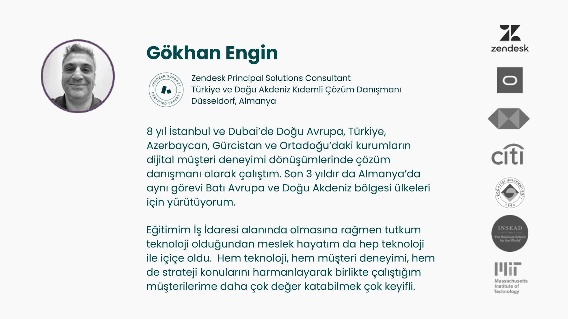 Gökhan Engin'in sayfasına hoş geldiniz'